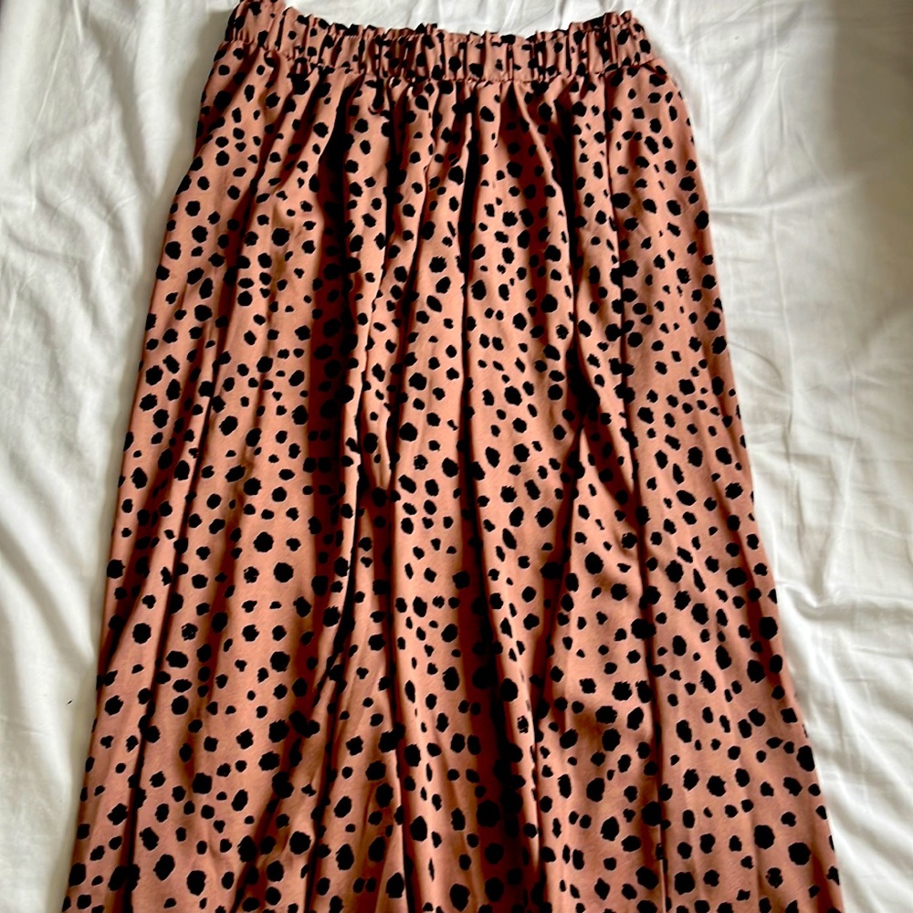 midi skirt